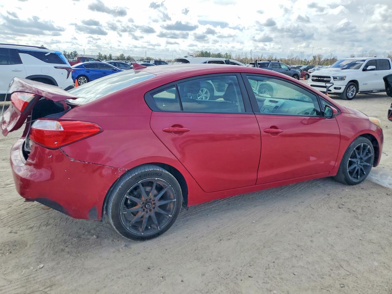 2016 Kia Forte Lx - Фото 3