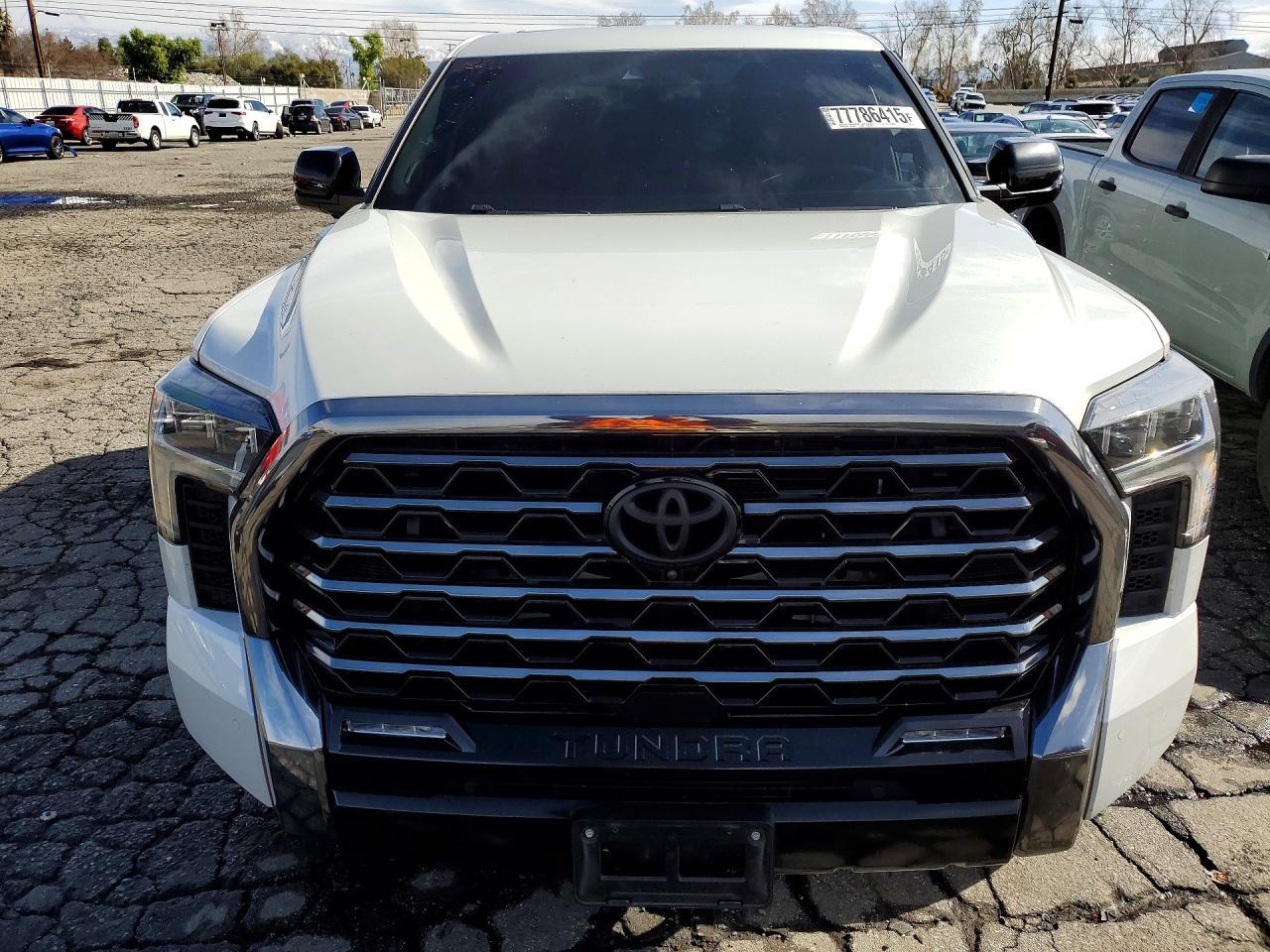 2024 Toyota Tundra 1794 Limited Edition Hv - Фото 5