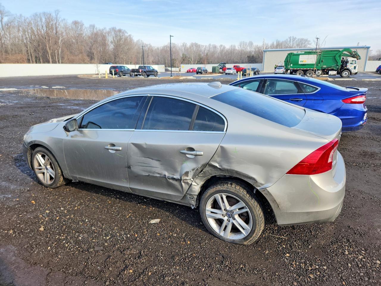 2014 Volvo S60 T5 - Фото 2