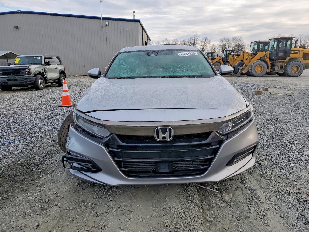 2019 Honda Accord Sport - Image 5