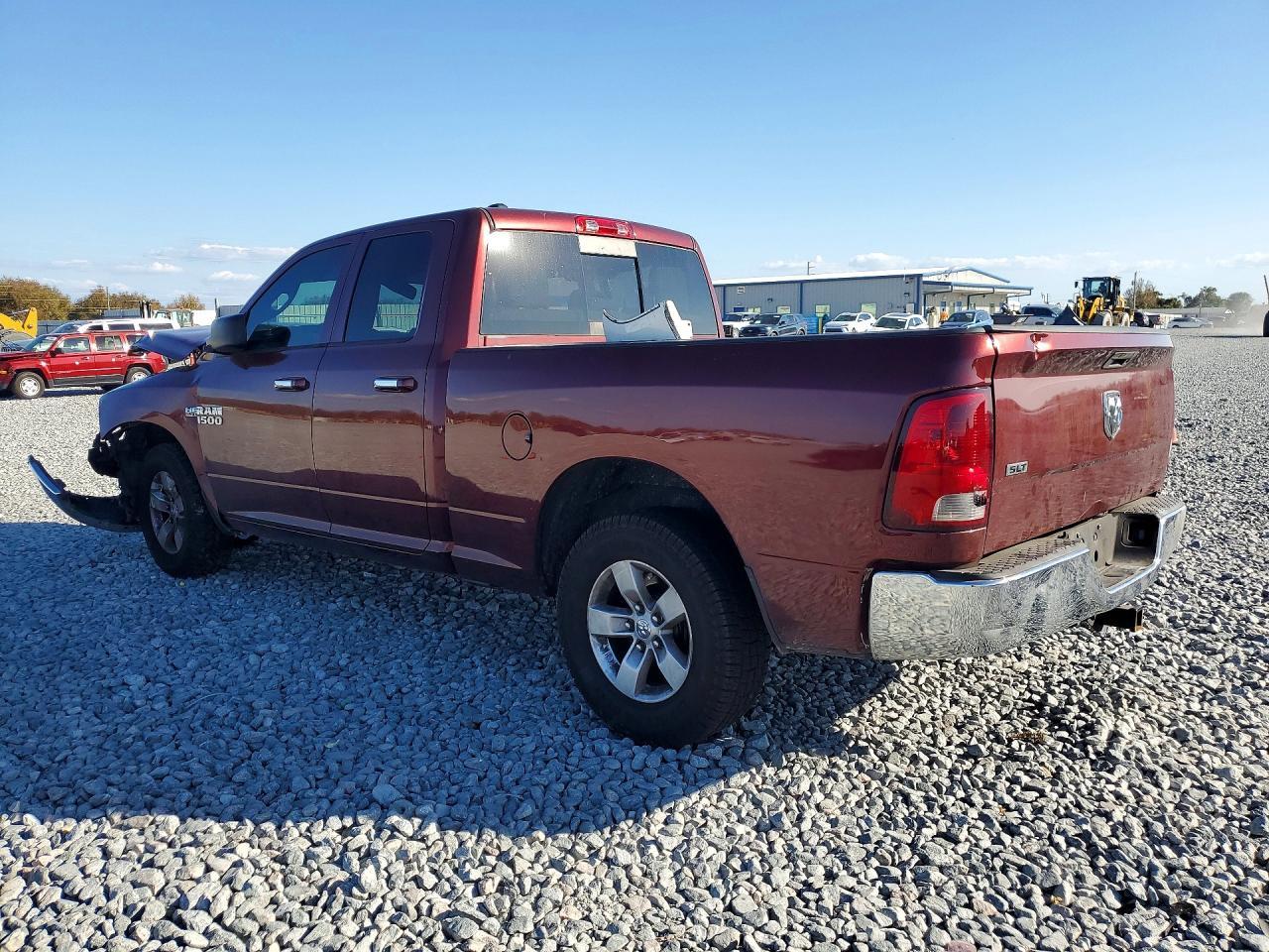 2015 Ram 1500 Slt - Фото 2