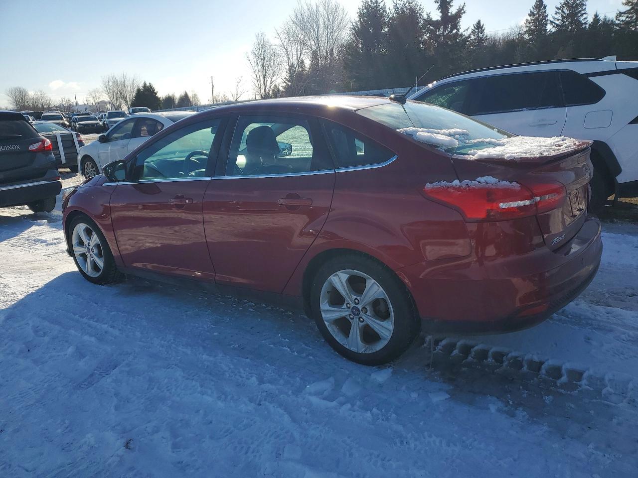2016 Ford Focus Titanium - Фото 2