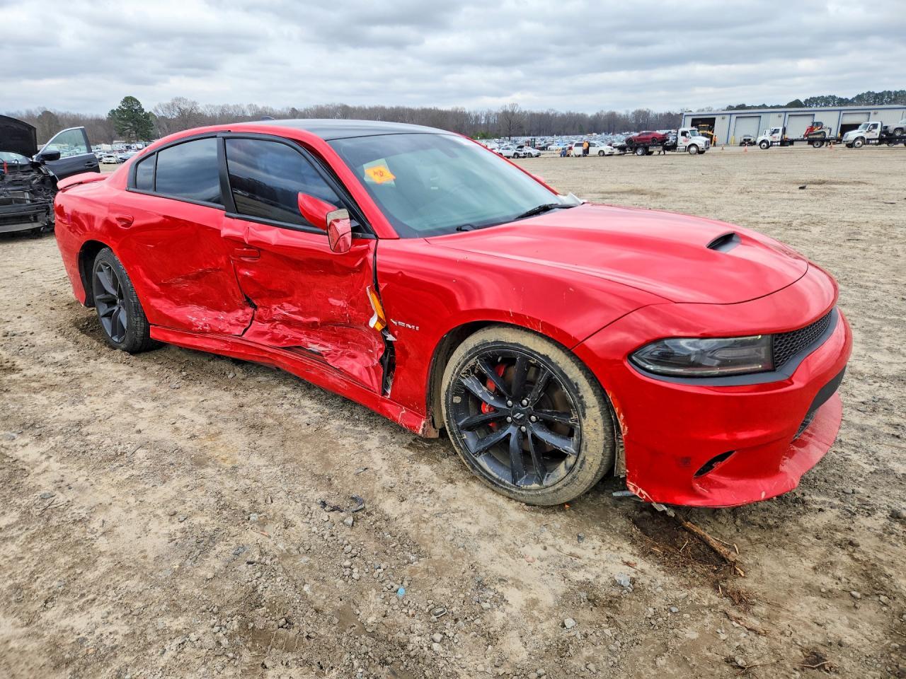 2021 Dodge Charger R - Image 4