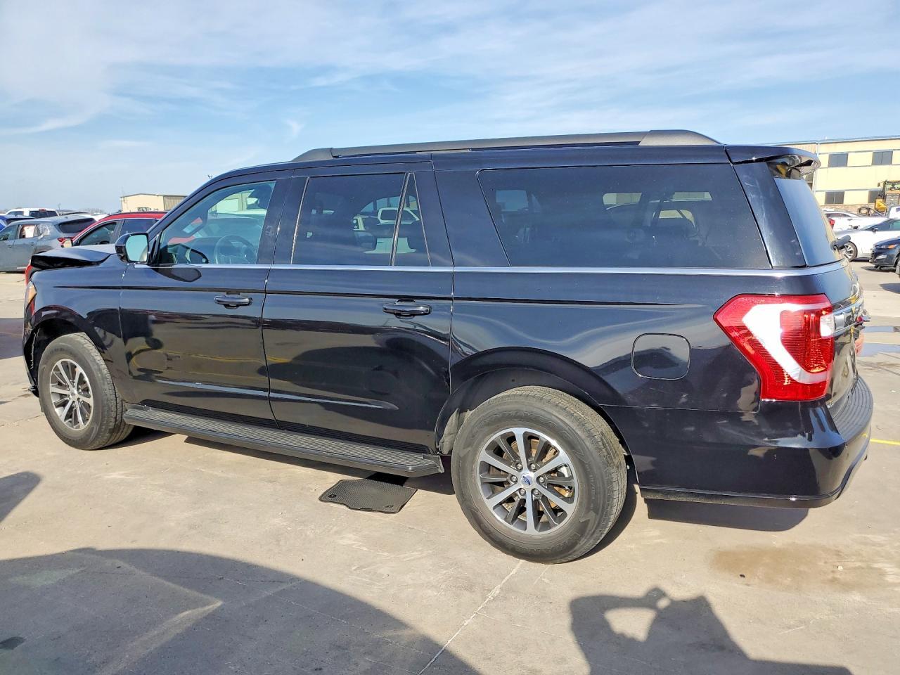 2021 Ford Expedition Max Xlt - Фото 2