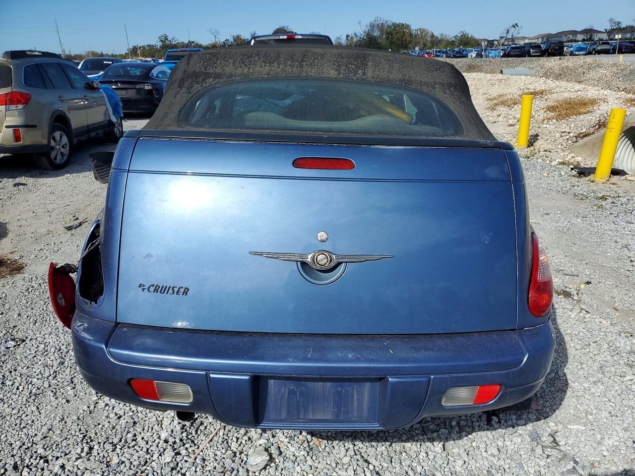 2007 Chrysler Pt Cruiser - Фото 6