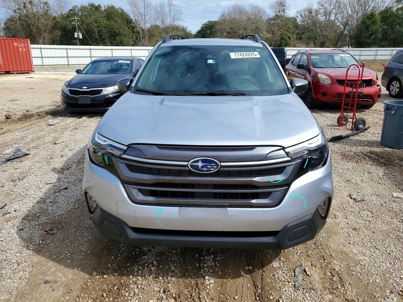 2025 Subaru Forester Premium - Image 5