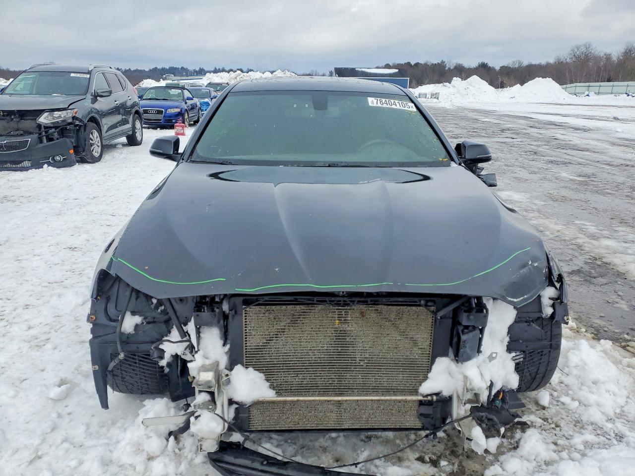 2014 BMW 535 Xi - Фото 5