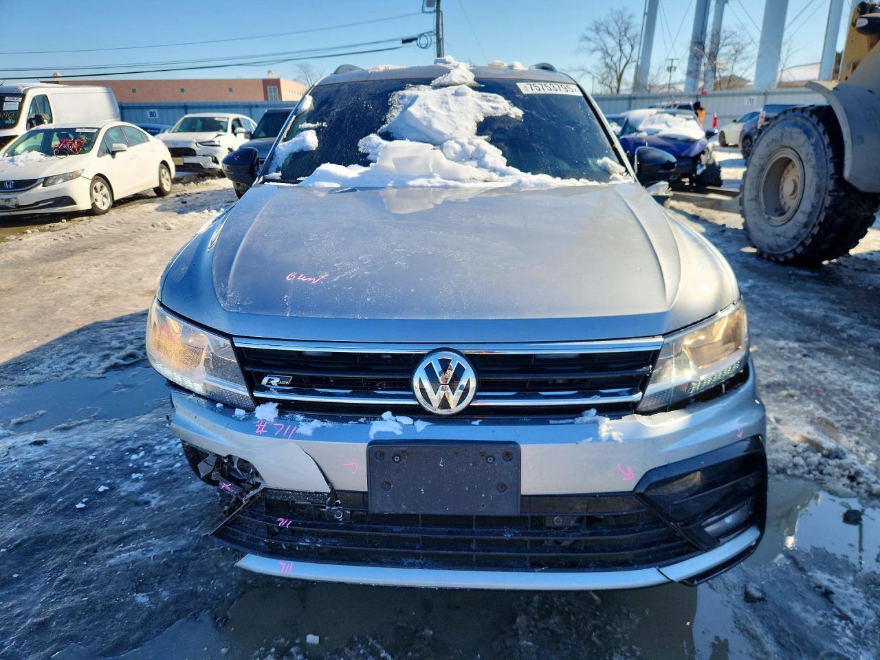 2021 Volkswagen Tiguan Se - Image 5