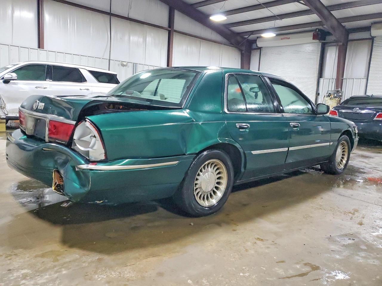 2000 Mercury Grand Marquis Ls - Image 3