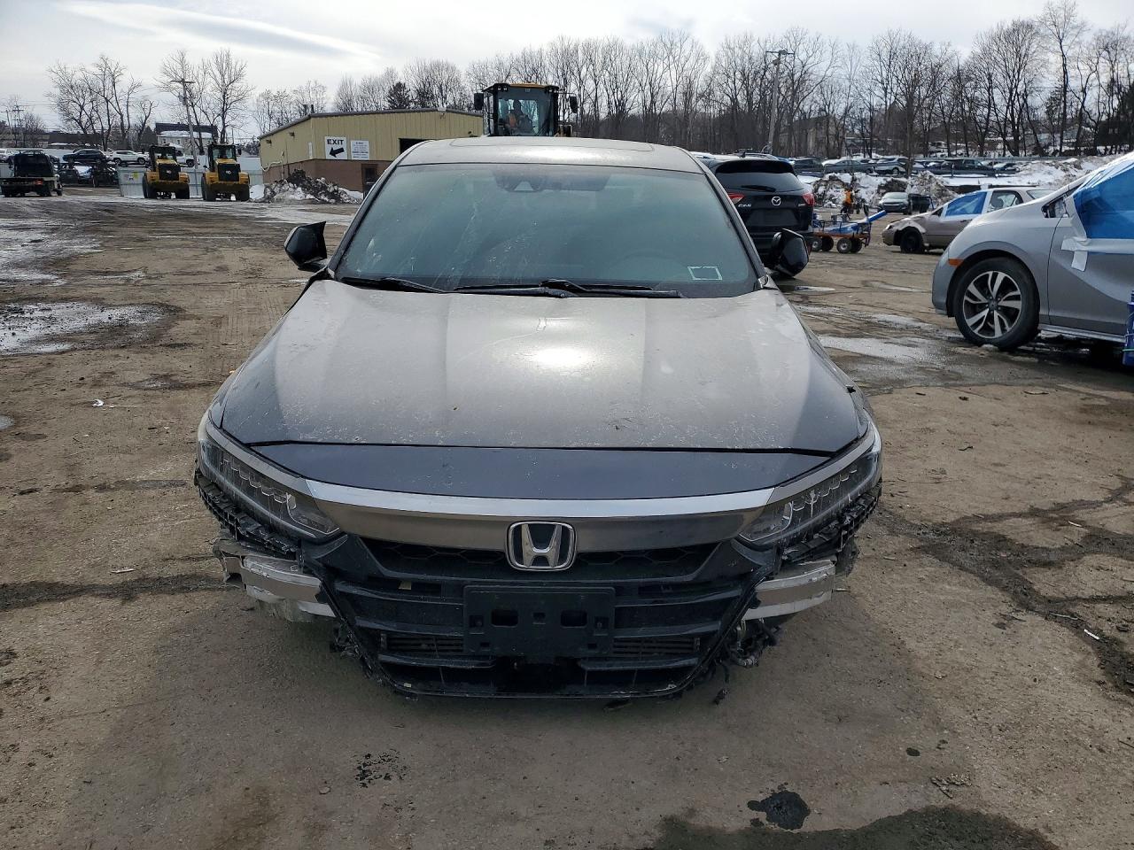 2018 Honda Accord Sport - Фото 5