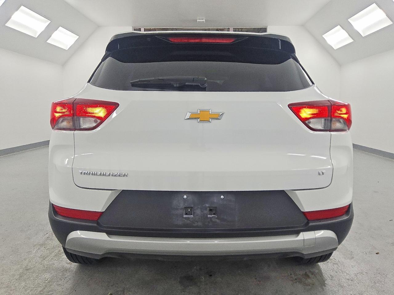 2025 Chevrolet Trailblazer Lt *** Prior Fleet *** - Image 6