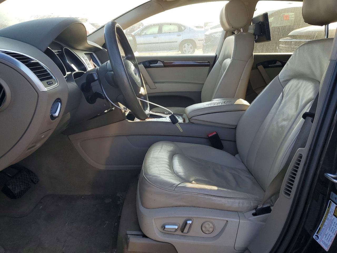 2013 Audi Q7 Premium Plus - Фото 7