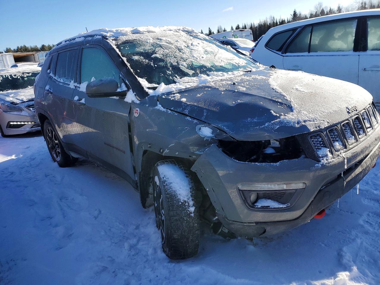 2021 Jeep Compass - Фото 4