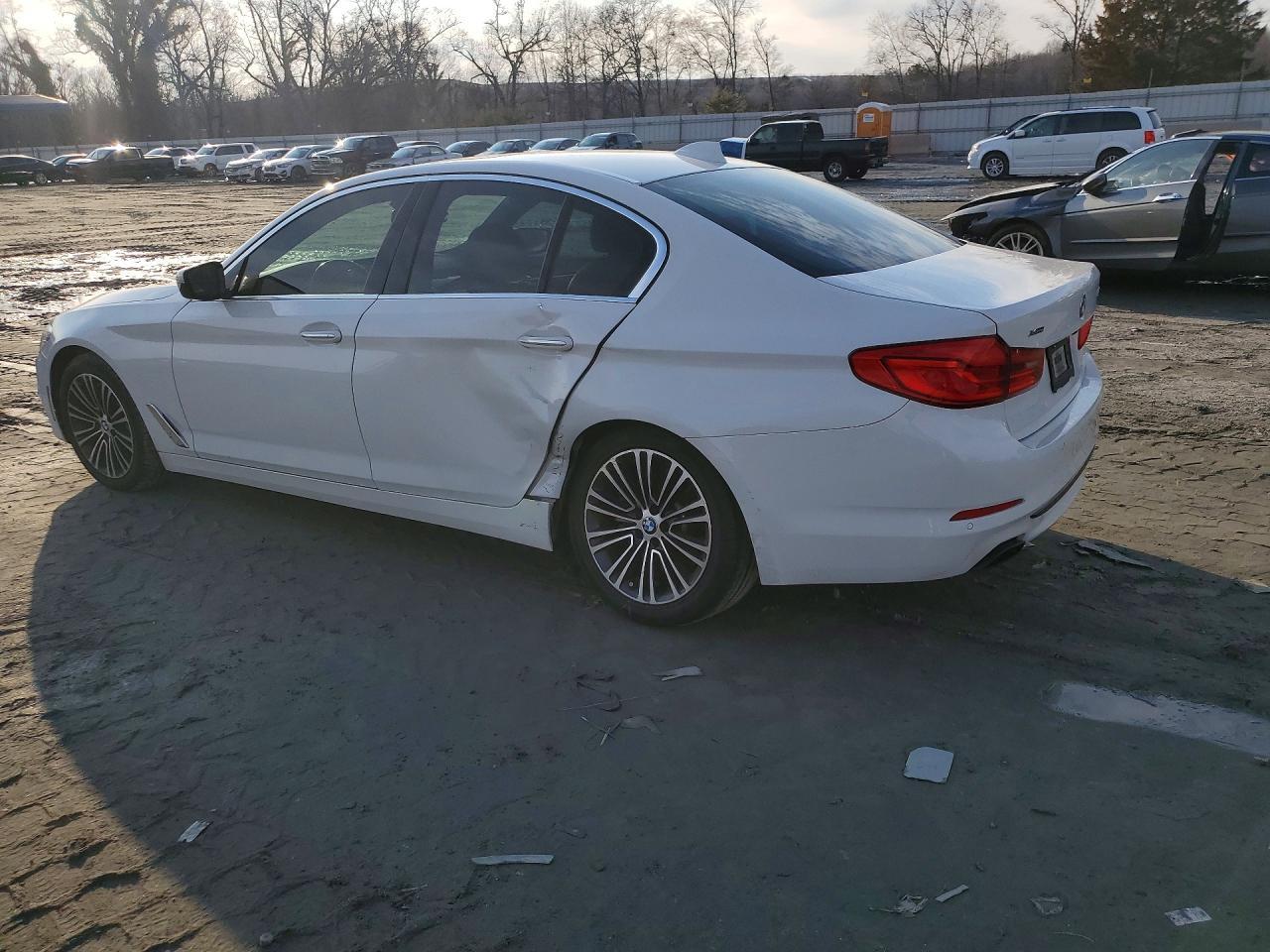 2018 BMW 540 Xi - Фото 2