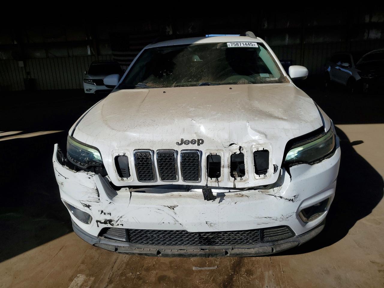 2019 Jeep Cherokee Limited - Фото 5