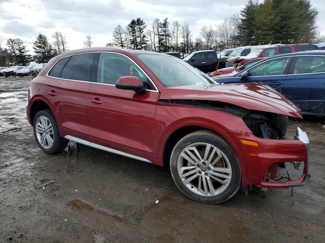 2018 Audi Q5 Prestige - Фото 4