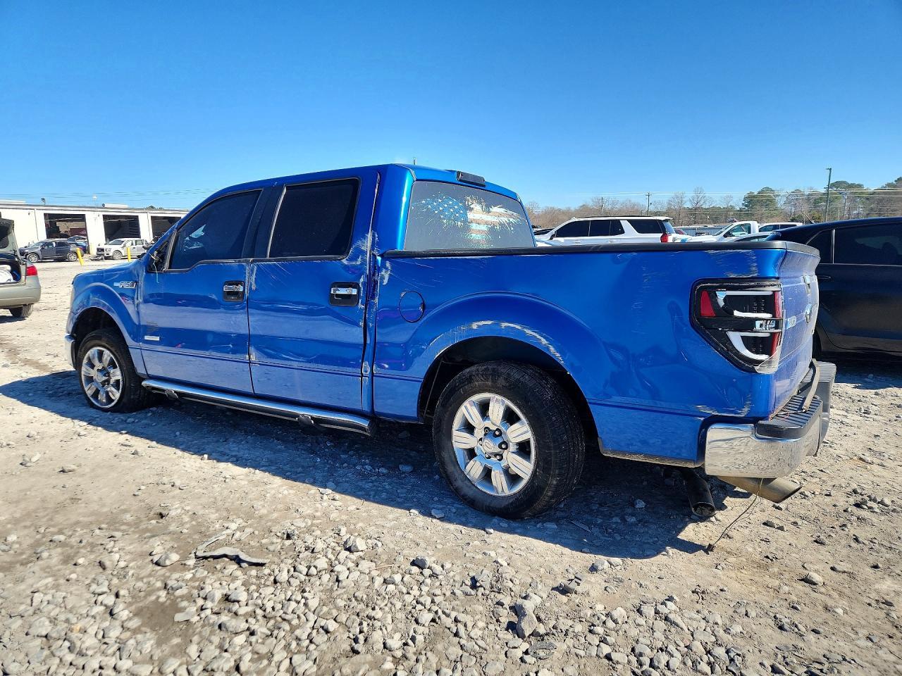 2012 Ford F150 Supercrew - Image 2