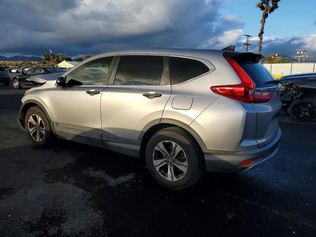 2018 Honda Cr-V - Фото 2