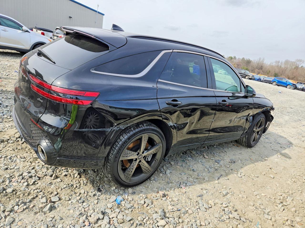 2024 Genesis Gv70 Base - Фото 3