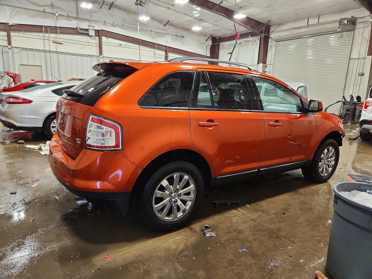 2007 Ford Edge Sel Plus - Фото 3