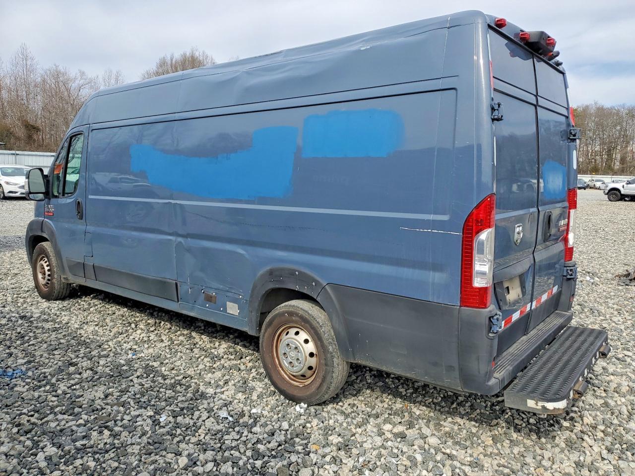 2021 Ram Promaster 3500 3500 High - Фото 2