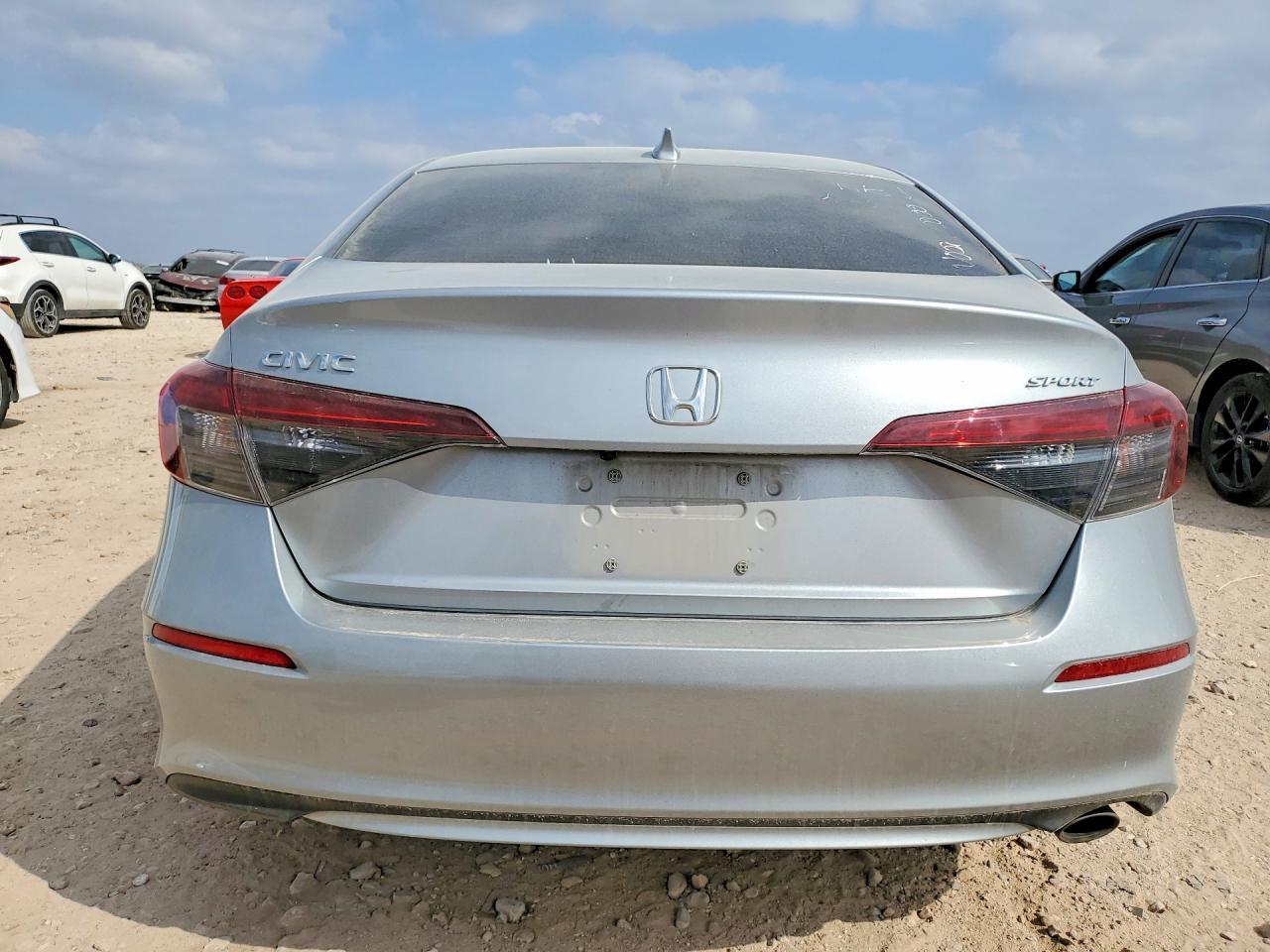 2025 Honda Civic Sport - Image 6