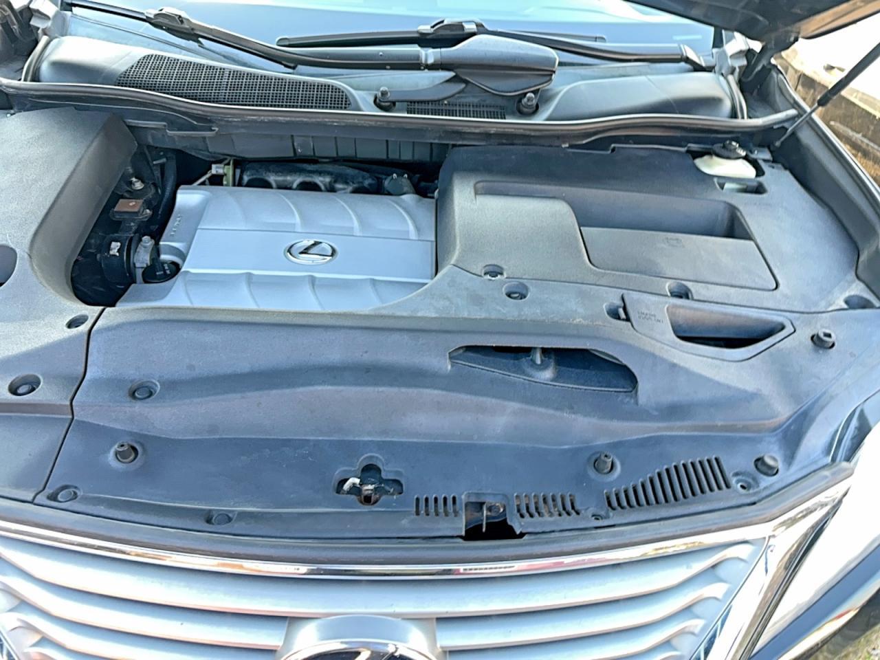 2015 Lexus Rx 350 Base - Фото 7