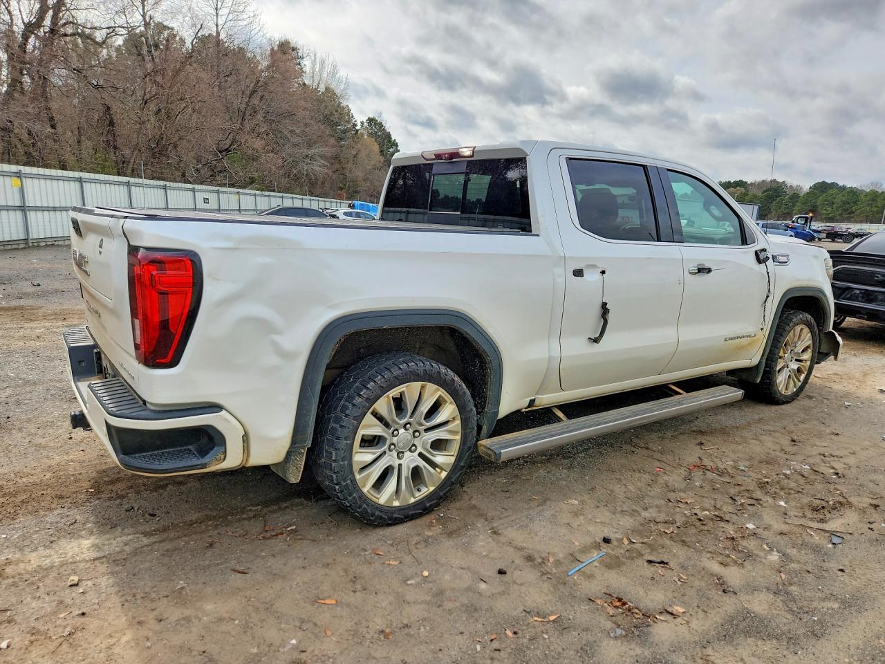 2020 GMC Sierra K1500 Denali - Фото 3