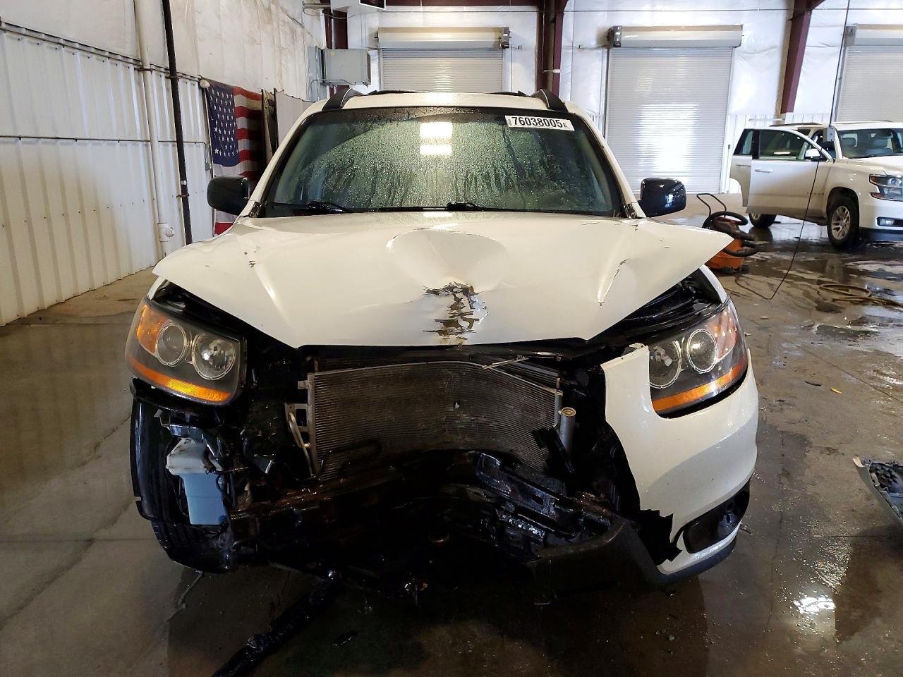 2010 Hyundai Santa Fe Gls - Фото 5