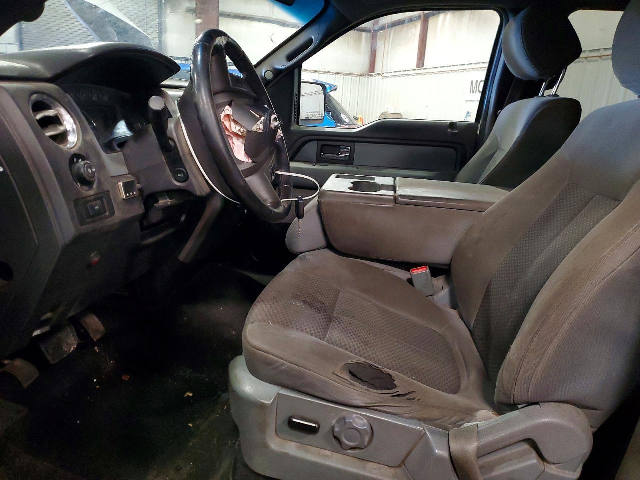 2013 Ford F150 Supercrew - Image 7