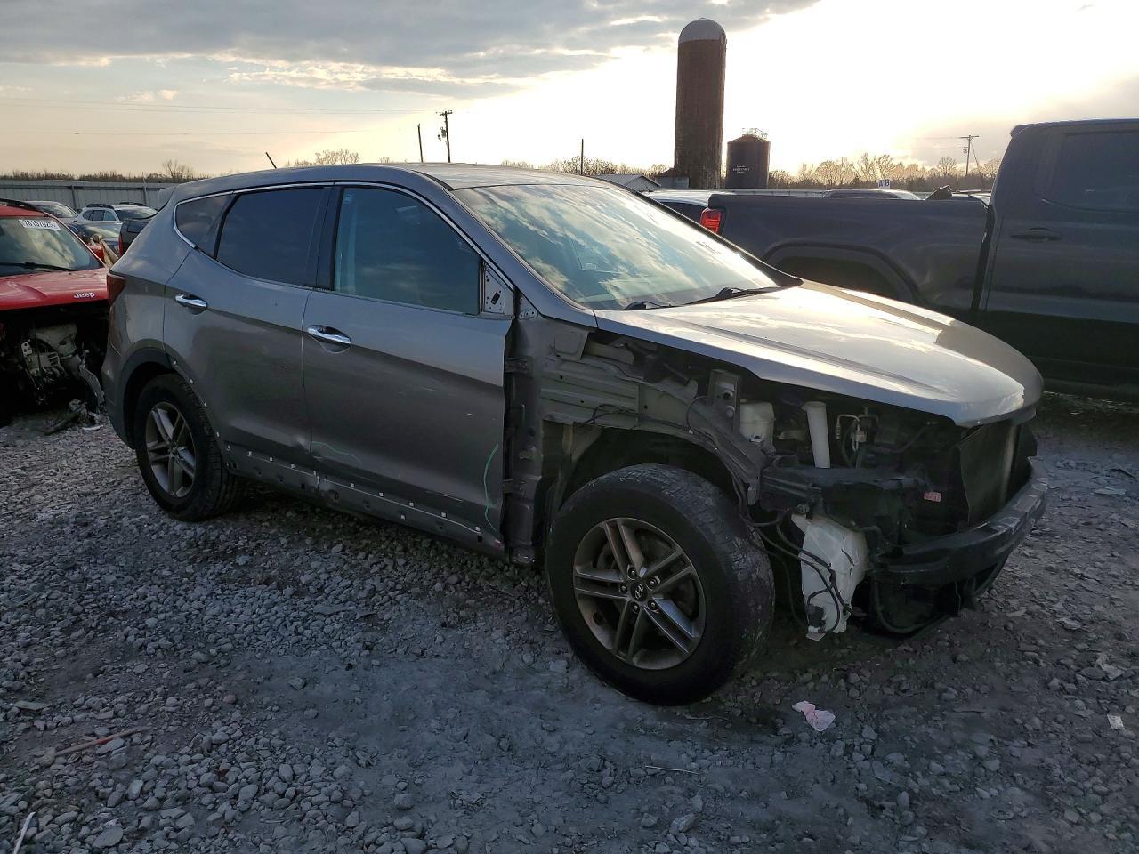 2018 Hyundai Santa Fe Sport - Фото 4