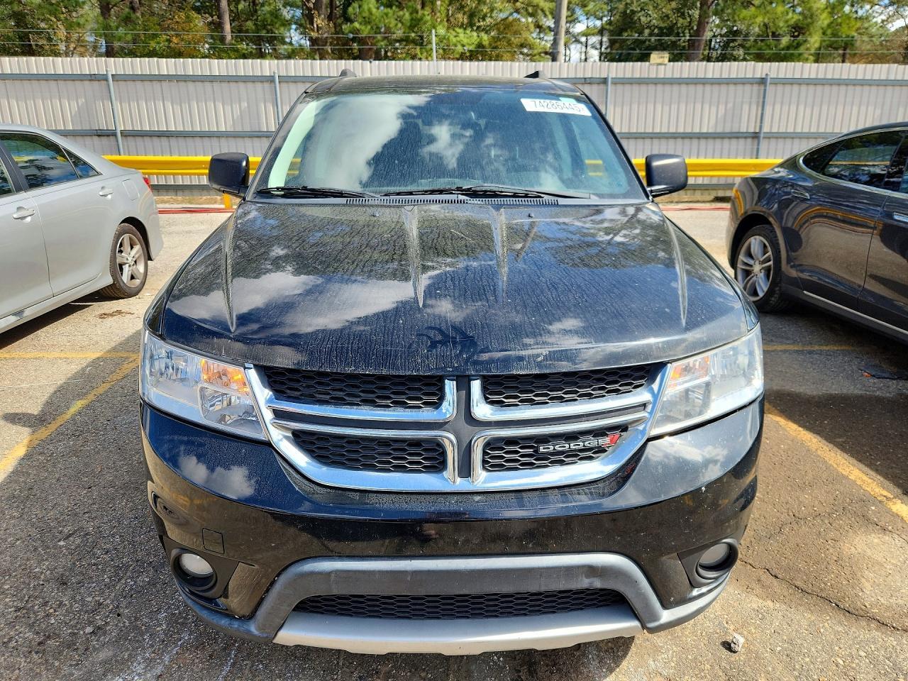 2017 Dodge Journey Se - Image 5