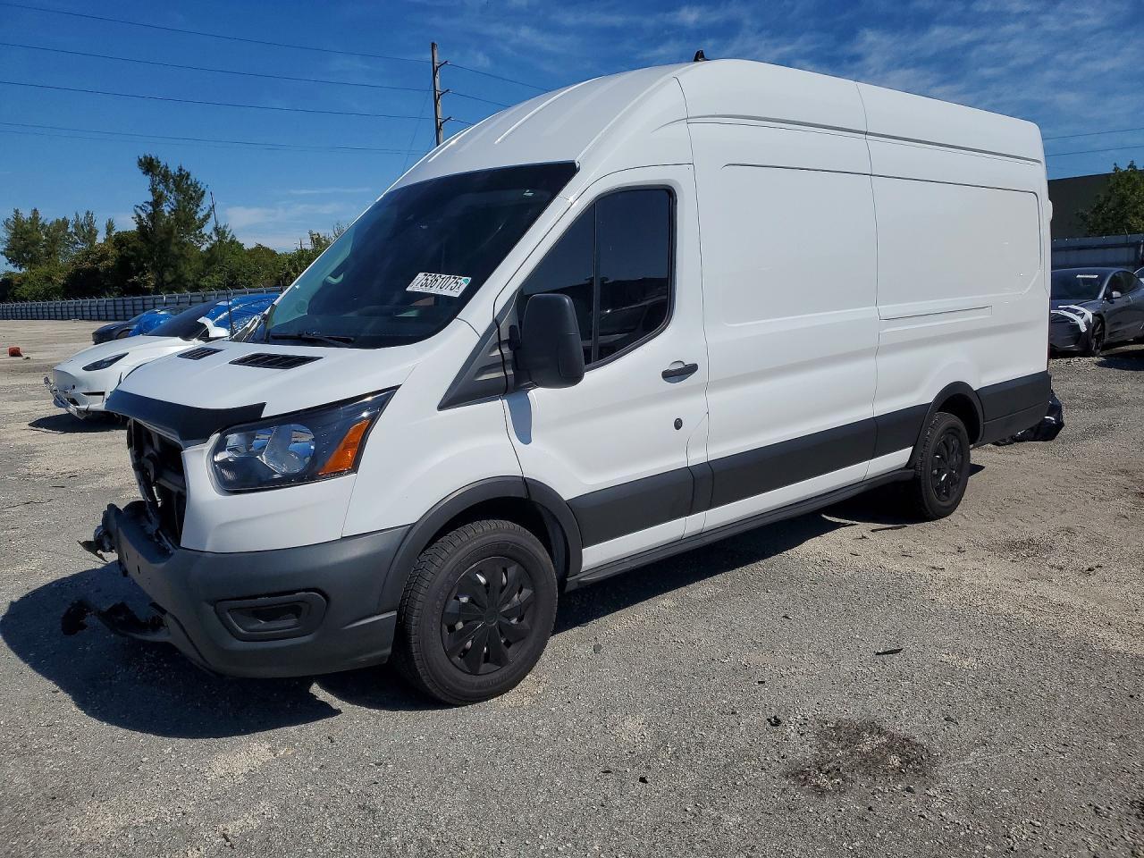 2023 Ford Transit T-250 Cargo ** Run & Drive * Pri Fleet **