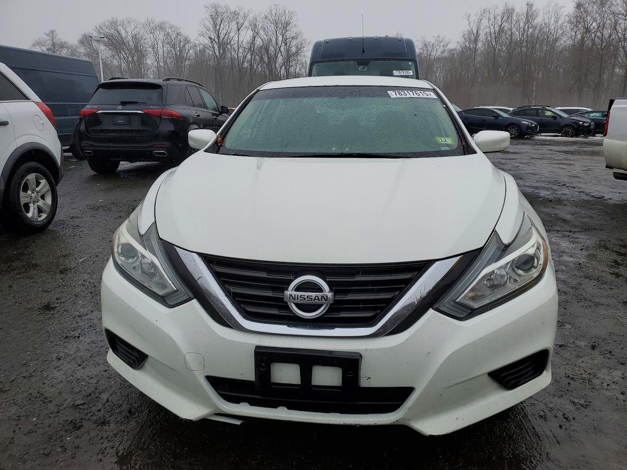 2017 Nissan Altima 2.5 - Фото 5