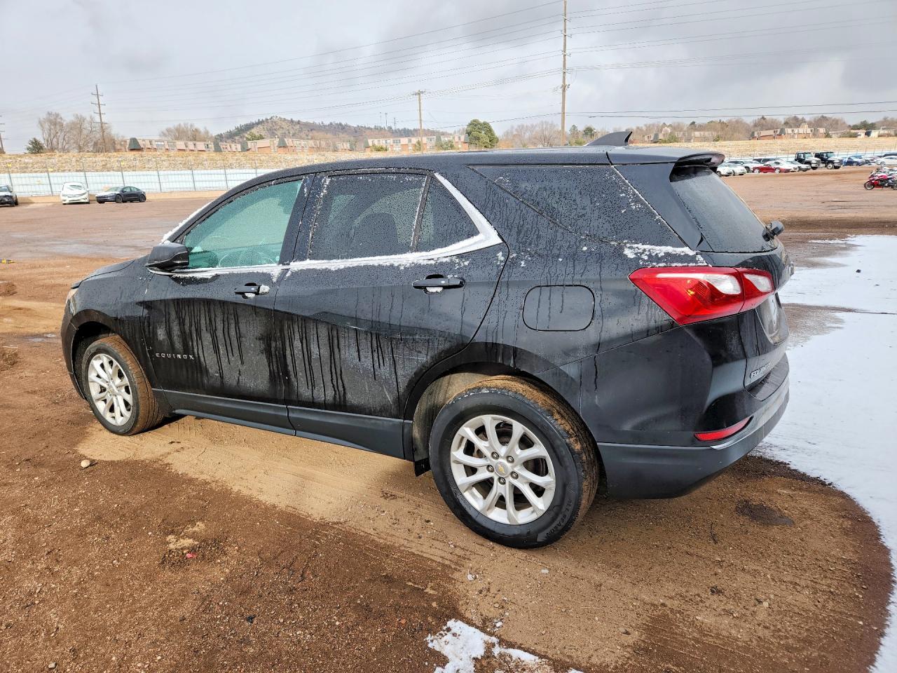 2019 Chevrolet Equinox Lt - Image 2