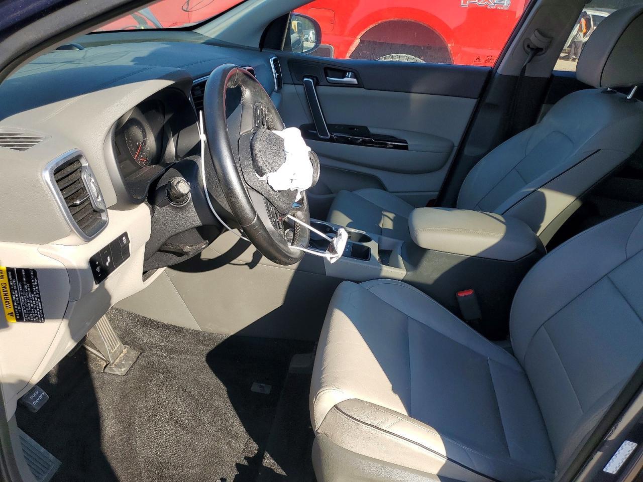 2018 Kia Sportage Ex - Фото 7