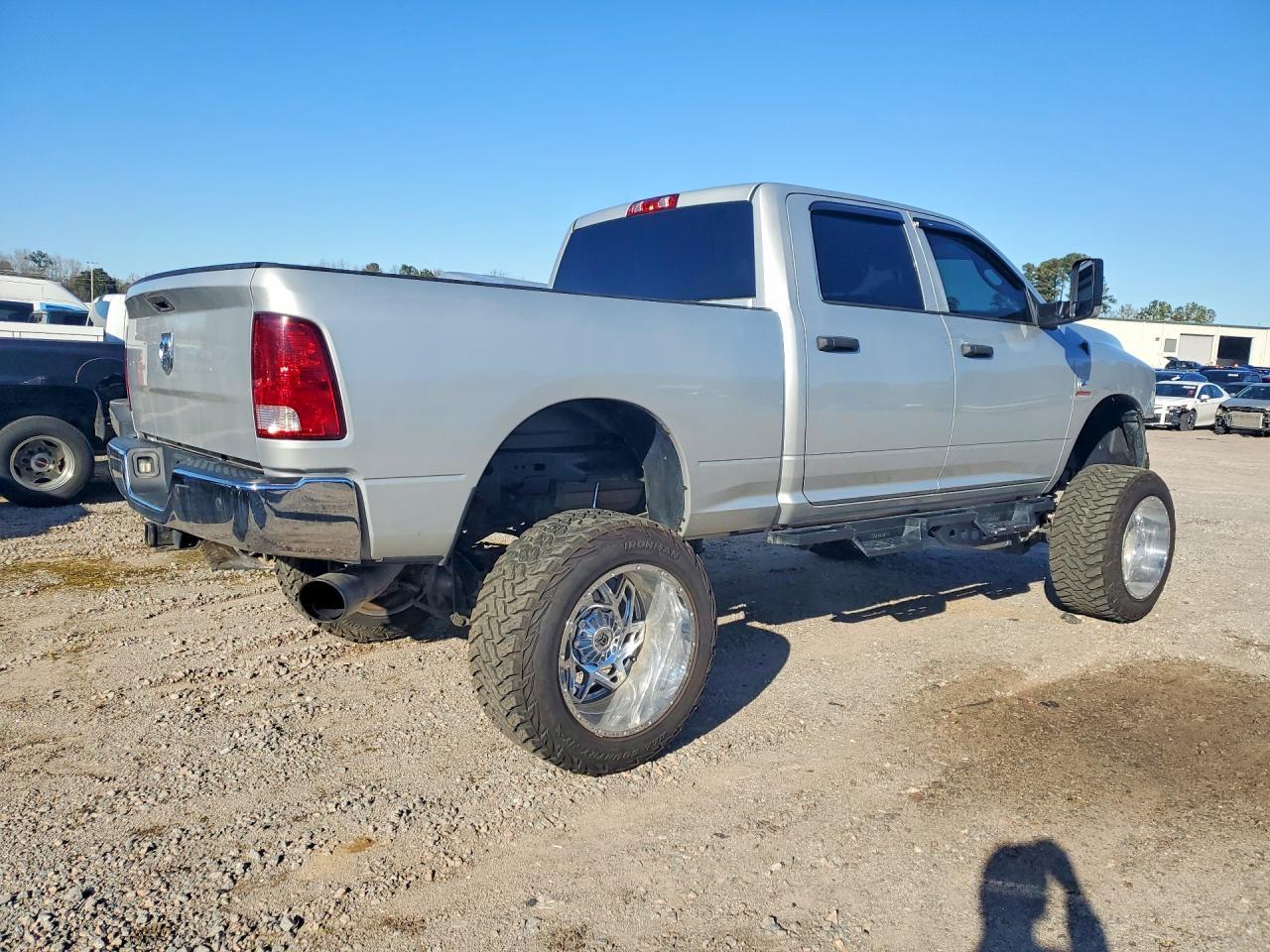 2017 Ram 2500 St - Фото 3