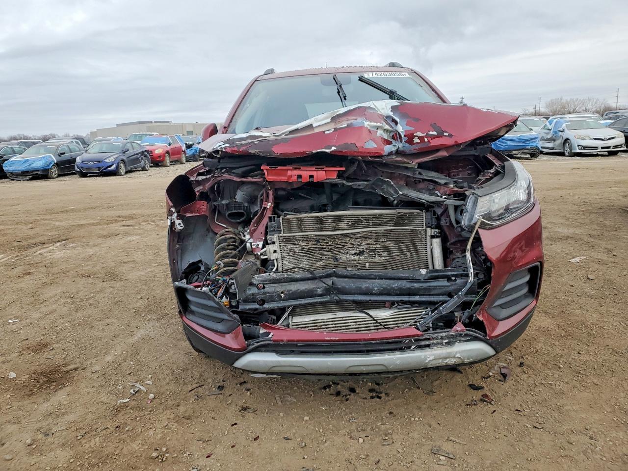 2022 Chevrolet Trax 1Lt - Фото 5