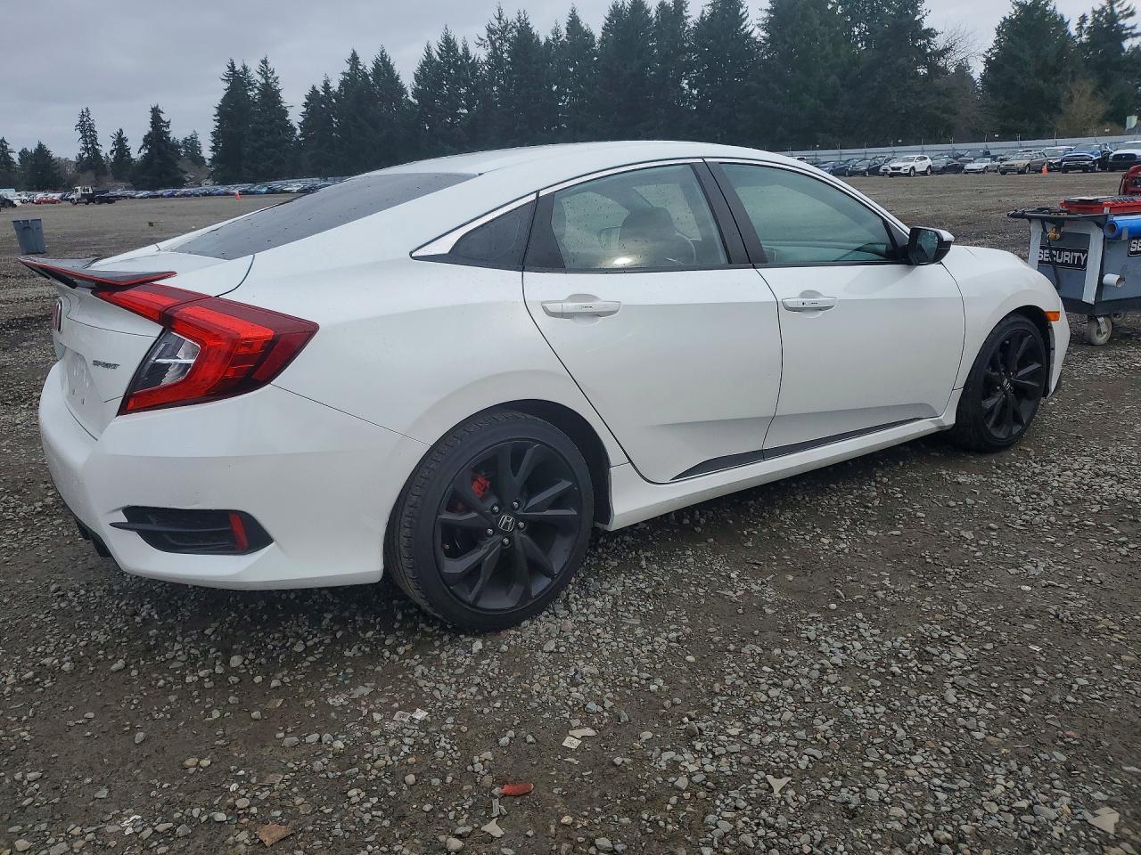 2020 Honda Civic Sport - Фото 3