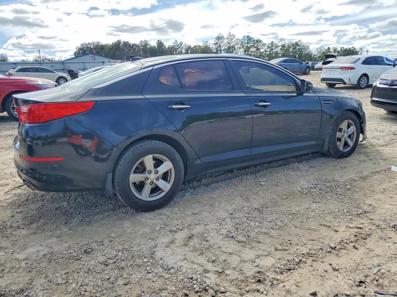 2015 Kia Optima Lx - Фото 3