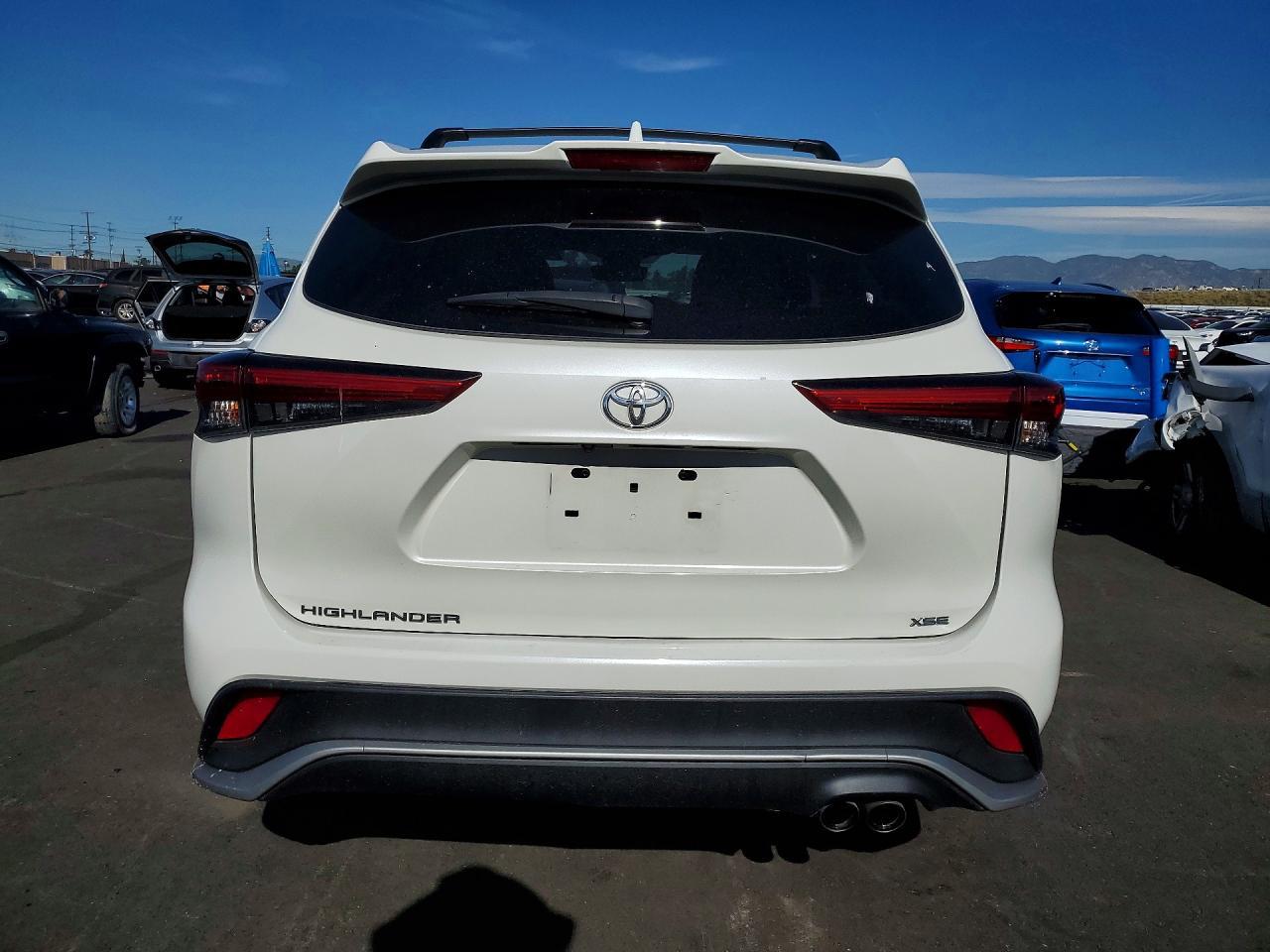 2021 Toyota Highlander - Фото 6