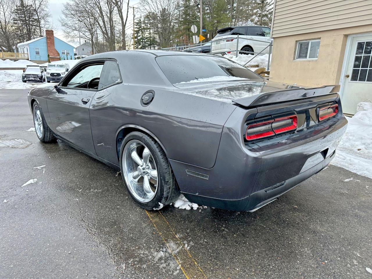 2018 Dodge Challenger R/T - Фото 2