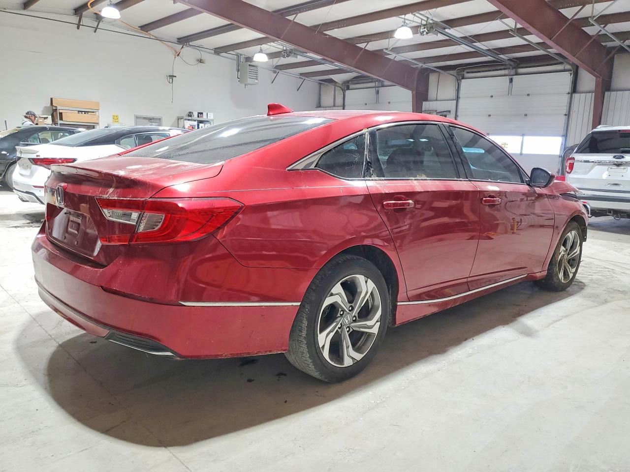 2018 Honda Accord Ex - Image 3