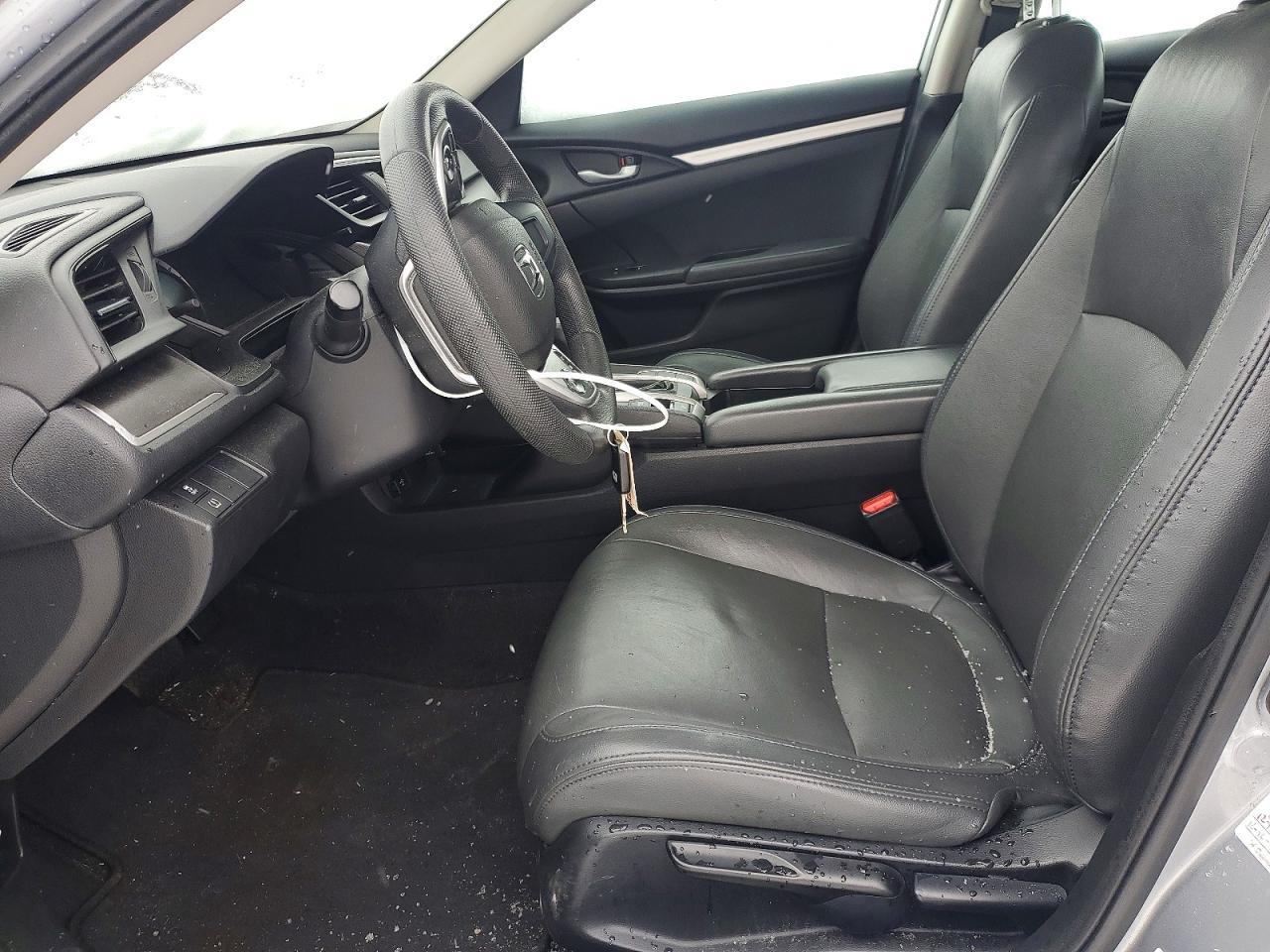 2017 Honda Civic Lx - Фото 7