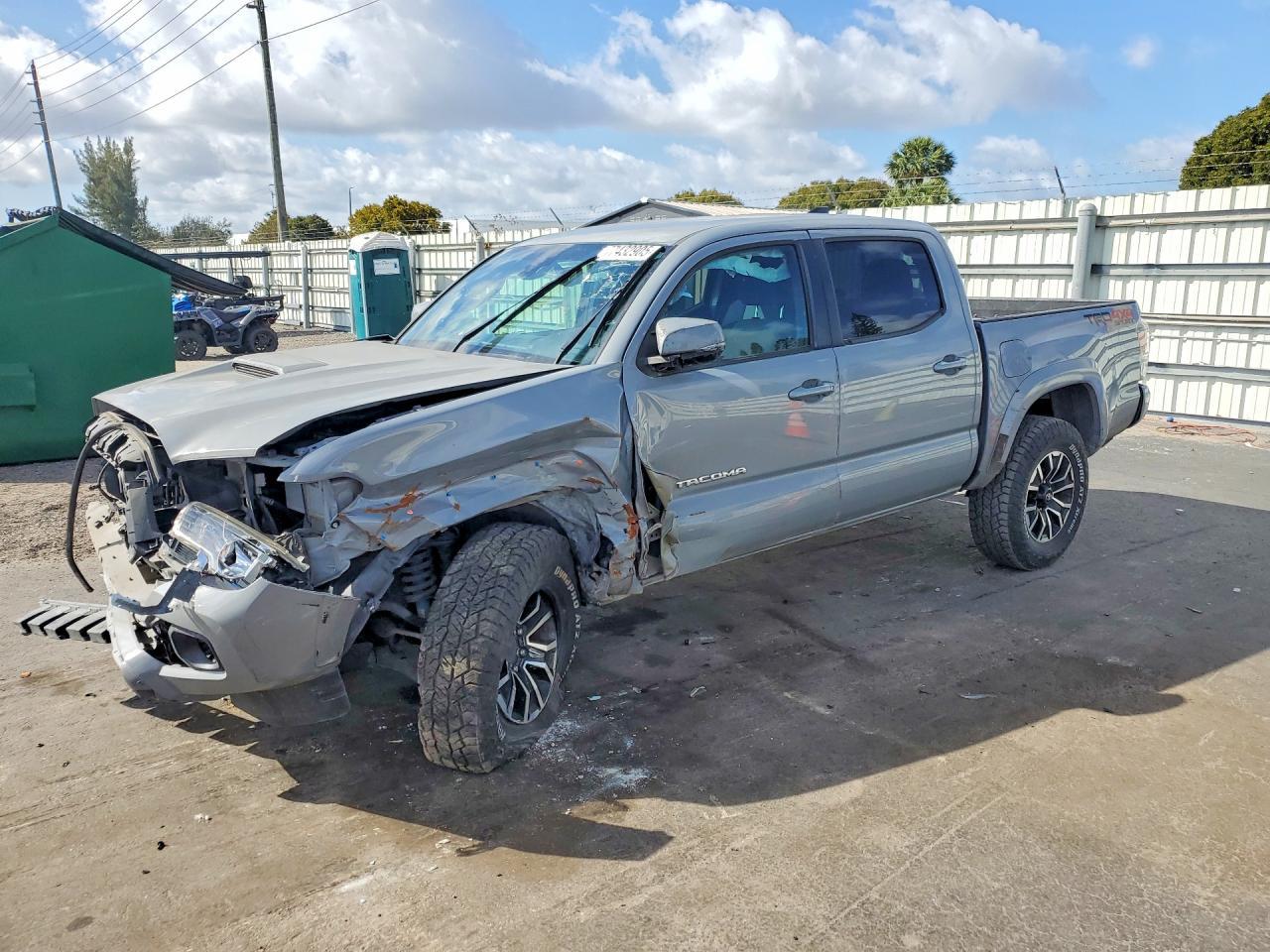 2021 Toyota Tacoma Double Cab