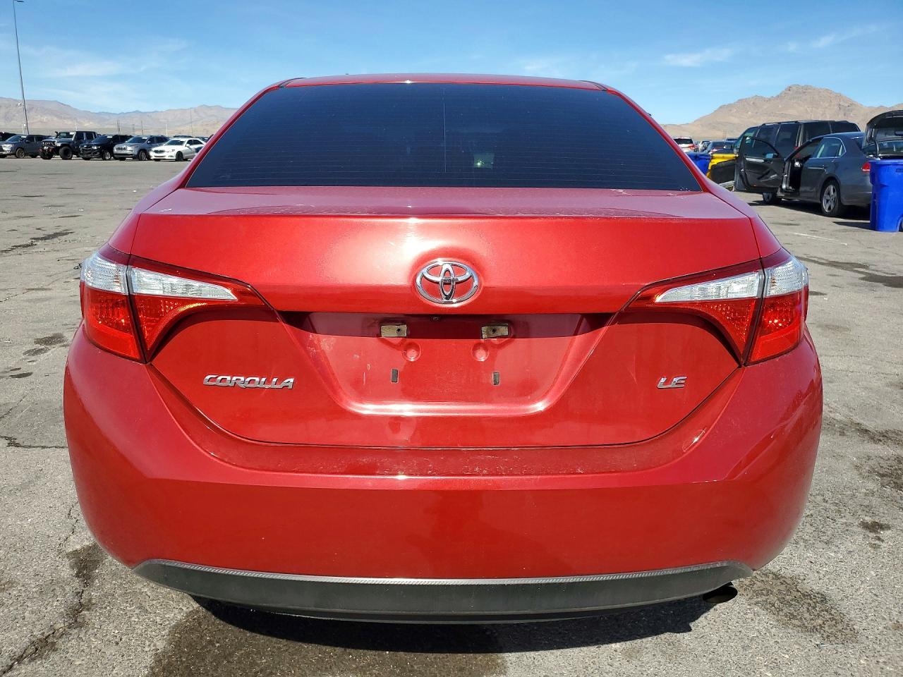 2015 Toyota Corolla L - Фото 6