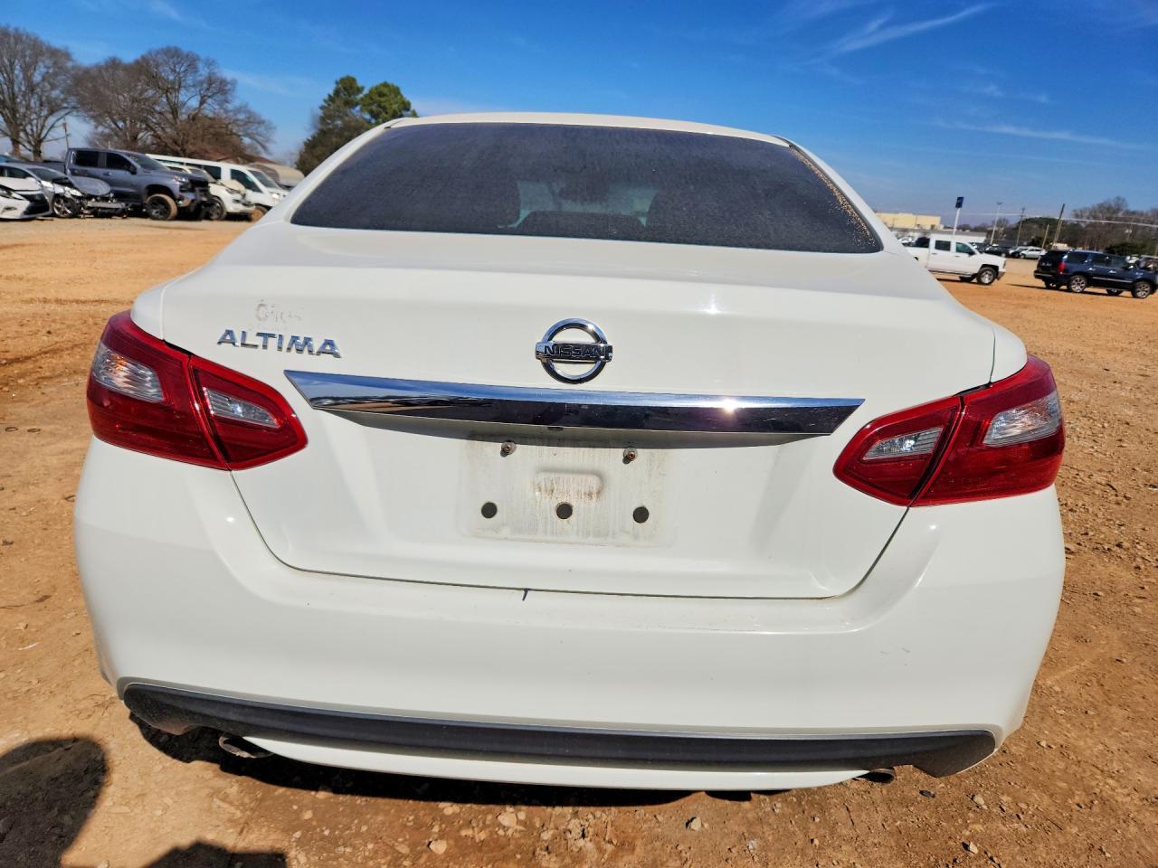 2018 Nissan Altima 2.5 S - Фото 6