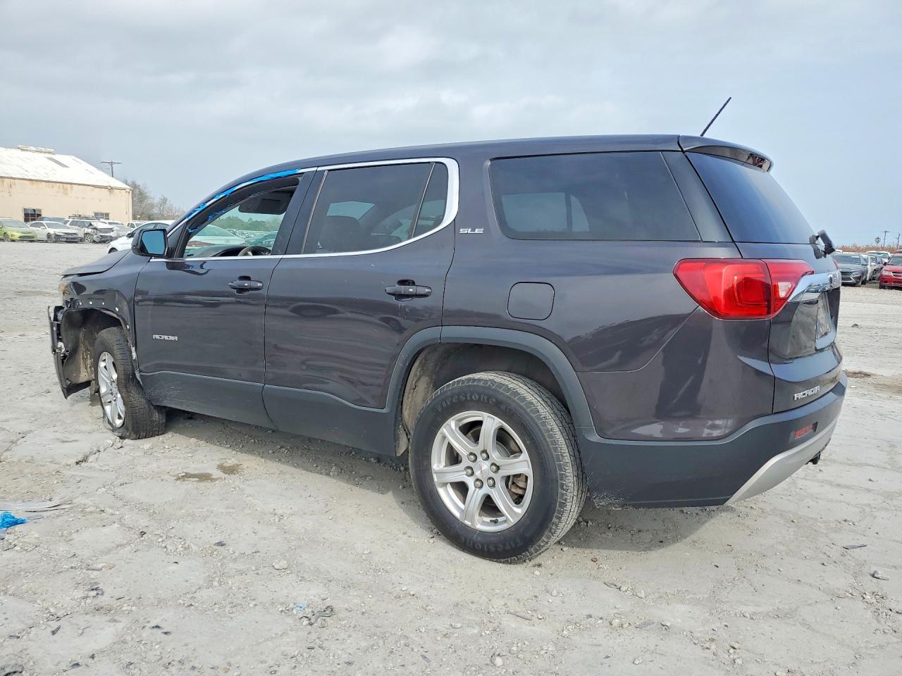 2017 GMC Acadia Sle - Фото 2