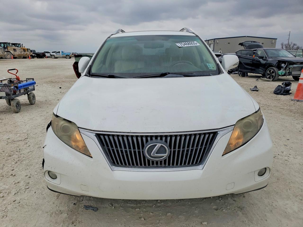 2010 Lexus Rx 350 - Фото 5