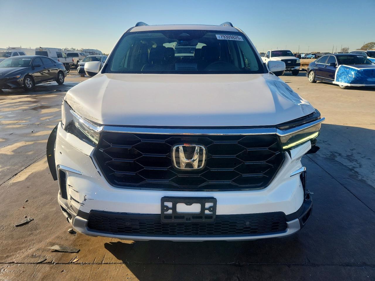 2023 Honda Pilot Touring - Фото 5